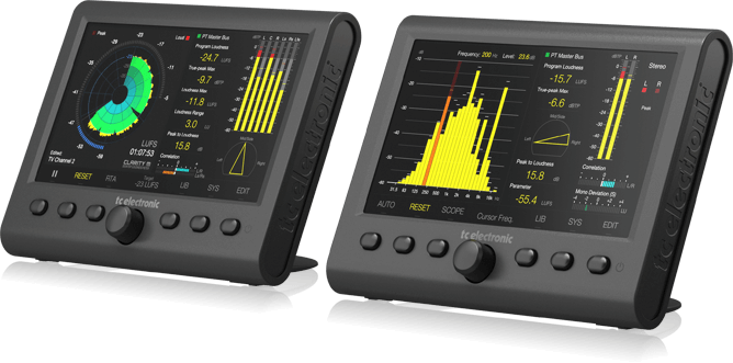 TC Electronic | Series | CLARITY SERIES